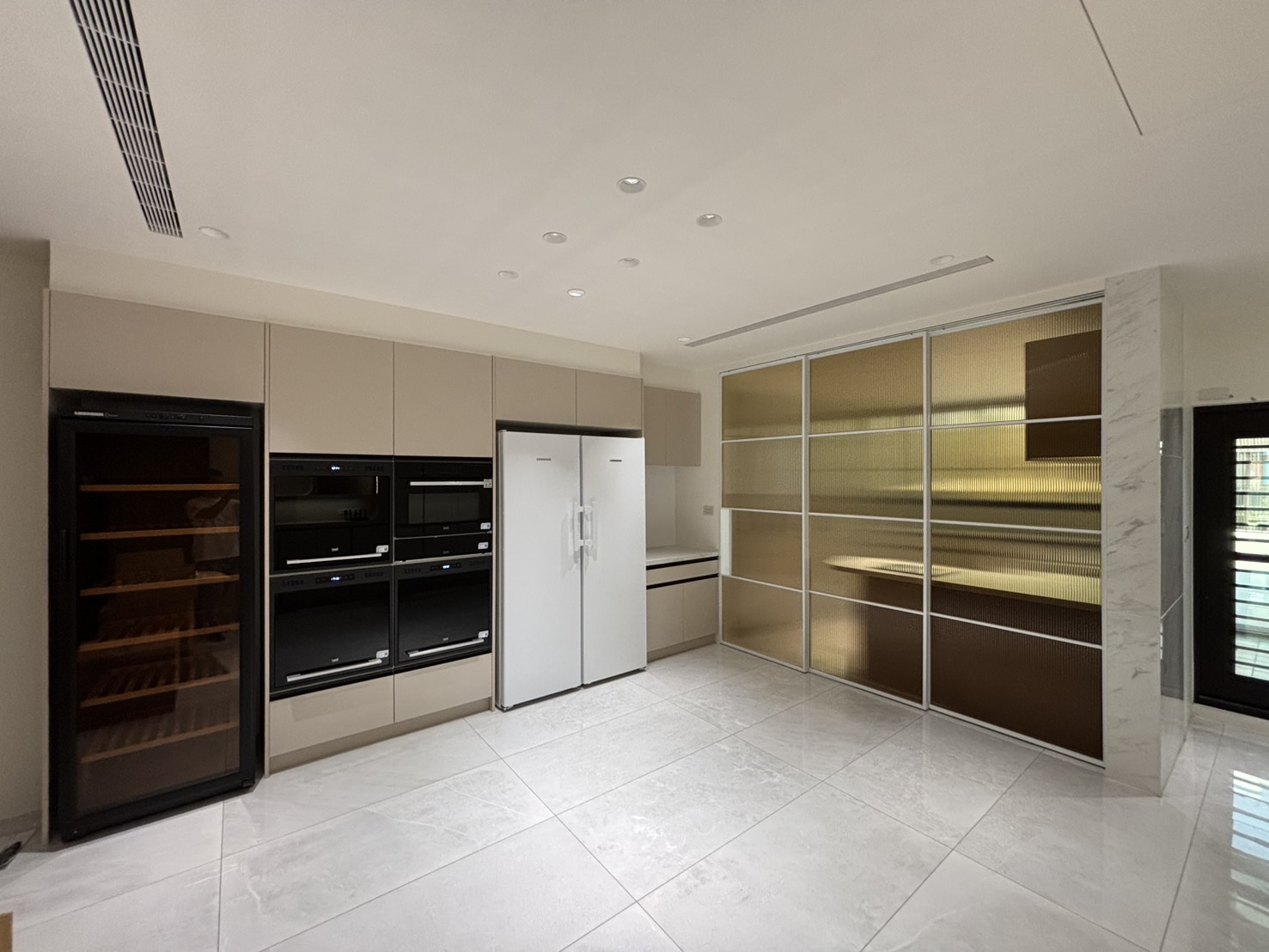 善化林宅＿系統廚具案例