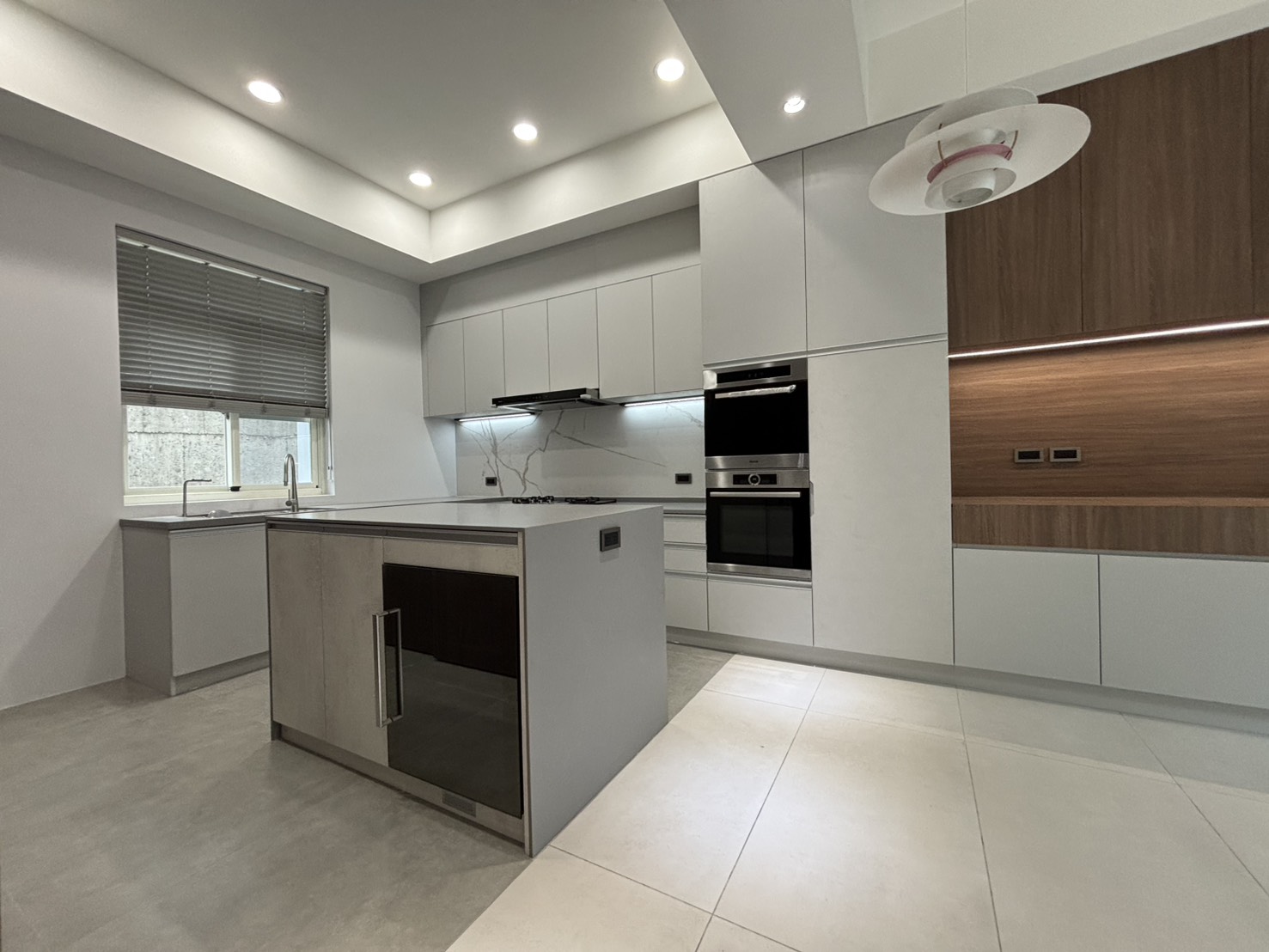 東區石宅＿系統廚具案例