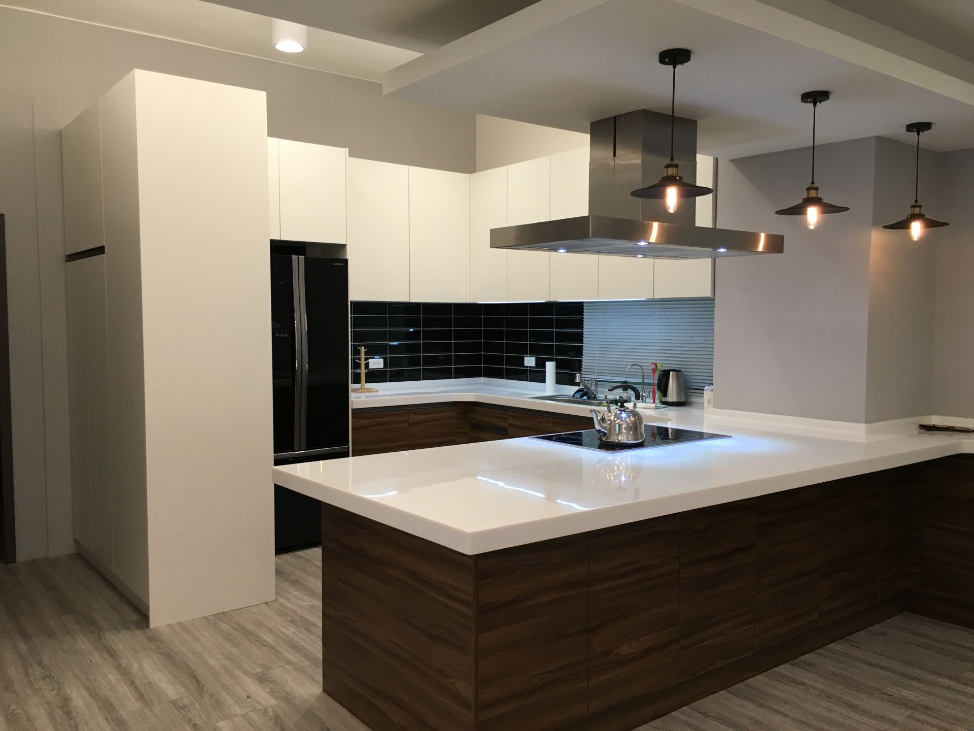 民族李宅＿系統廚具案例